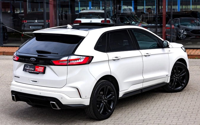 Ford EDGE cena 139900 przebieg: 59236, rok produkcji 2019 z Piaseczno małe 781